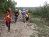 CAMMINATA IN TECNICA NORDIC WALKING CON PAOLA R.