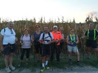 CAMMINATA IN TECNICA NORDIC WALKING