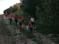 CAMMINATE IN TECNICA NORDIC WALKING