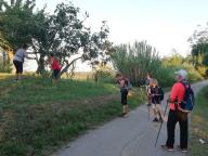 CAMMINATA IN TECNICA NORDIC WALKING