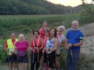 CAMMINATE IN TECNICA NORDIC WALKING