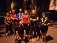 CAMMINATE IN TECNICA NORDIC WALKING