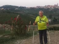 CAMMINATA IN TECNICA NORDIC WALKING CON PAOLA R.