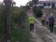 CAMMINATA IN TECNICA NORDIC WALKING CON PAOLA R.