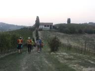 CAMMINATA IN TECNICA NORDIC WALKING CON PAOLA R.