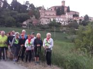 CAMMINATA IN NORDIC WALKING CON PAOLA R.