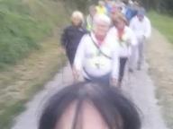 CAMMINATA IN NORDIC WALKING CON PAOLA R.