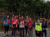 CAMMINATE IN TECNICA NORDIC WALKING