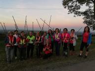 CAMMINATE IN TECNICA NORDIC WALKING