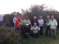 CAMMINATA IN NORDIC WALKING CON PAOLA R.