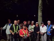 CAMMINATA IN TECNICA NORDIC WALKING CON PAOLA R.