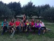 CAMMINATE IN TECNICA NORDIC WALKING