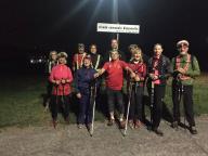 CAMMINATA IN TECNICA NORDIC WALKING