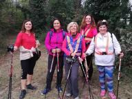 CAMMINATE IN TECNICA NORDIC WALKING