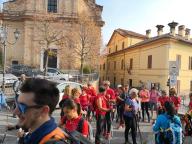 CAMMINATA A VEZZA D'ALBA - SENTIERO DEL TASSO