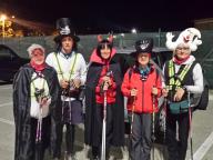 CAMMINATA IN NORDIC WALKING CON PAOLA R. PRE-HALLOWEEN