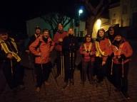 CAMMINATA IN TECNICA NORDIC WALKING