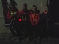 CAMMINATE IN TECNICA NORDIC WALKING