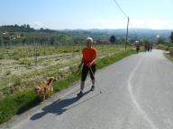 CAMMINATA PER LE COLLINE DI NIZZA M.