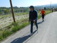 CAMMINATA PER LE COLLINE DI NIZZA M.