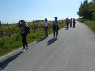 CAMMINATA PER LE COLLINE DI NIZZA M.