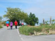 CAMMINATA PER LE COLLINE DI NIZZA M.