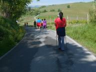 CAMMINATA PER LE COLLINE DI NIZZA M.