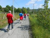 CAMMINATA PER LE COLLINE DI NIZZA M.