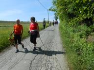 CAMMINATA PER LE COLLINE DI NIZZA M.