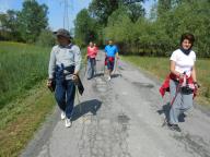 CAMMINATA PER LE COLLINE DI NIZZA M.