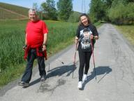 CAMMINATA PER LE COLLINE DI NIZZA M.