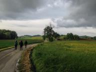 CAMMINARE E MANGIARE NELLA NATURA