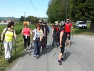 NORDIC WALKING AI BRICCHI BISTAGNESI