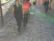 NORDIC WALKING NELLA STERNIA DI CANELLI