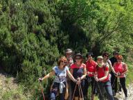 NORDIC WALKING AI BRICCHI BISTAGNESI