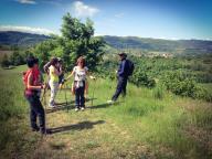 NORDIC WALKING AI BRICCHI BISTAGNESI