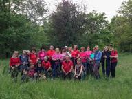 CAMMINATA IN TECNICA NORDIC WALKING