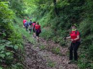 CAMMINATA IN TECNICA NORDIC WALKING