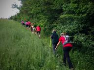 CAMMINATA IN TECNICA NORDIC WALKING