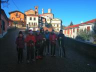 CAMMINATA IN TECNICA NORDIC WALKING CON PAOLA R. 