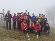 SANTO STEFANO IN TECNICA NORDIC WALKING