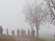 SANTO STEFANO IN TECNICA NORDIC WALKING