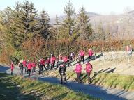 CAMMINATA IN TECNICA NORDIC WALKING ASTI / NIZZA