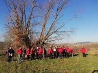 CAMMINATA IN TECNICA NORDIC WALKING ASTI / NIZZA