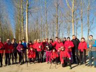 CAMMINATE IN TECNICA NORDIC WALKING