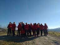 CAMMINATE IN TECNICA NORDIC WALKING