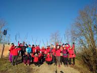 CAMMINATE IN TECNICA NORDIC WALKING