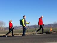 CAMMINATE IN TECNICA NORDIC WALKING