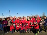 CAMMINATE IN TECNICA NORDIC WALKING