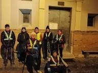 CAMMINATA IN TECNICA NORDIC WALKING CON PAOLA R.